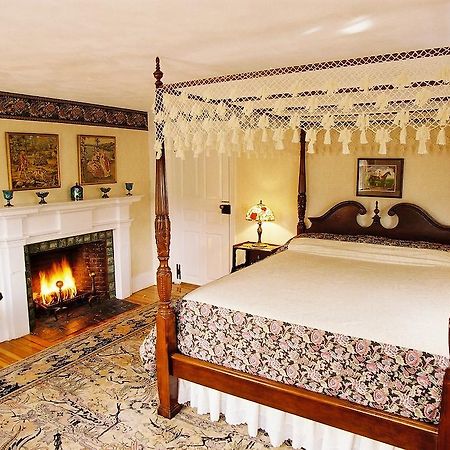 Historic Jacob Hill Inn Seekonk Kültér fotó