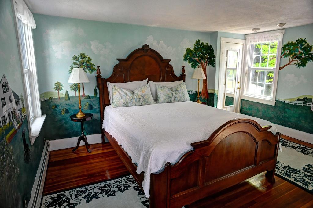 Historic Jacob Hill Inn Seekonk Kültér fotó
