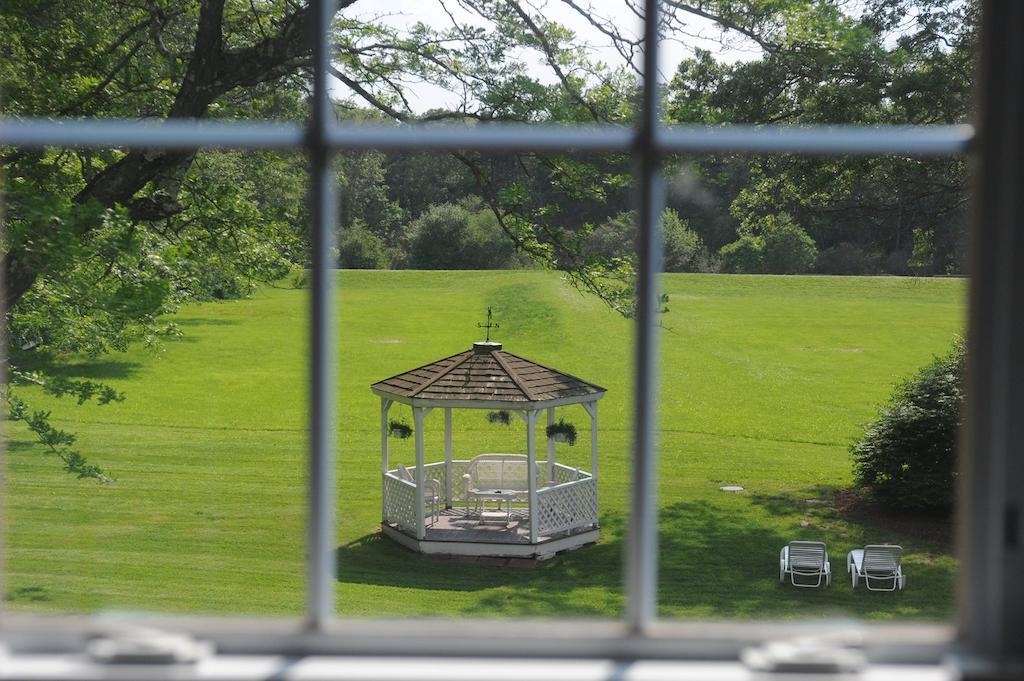 Historic Jacob Hill Inn Seekonk Kültér fotó