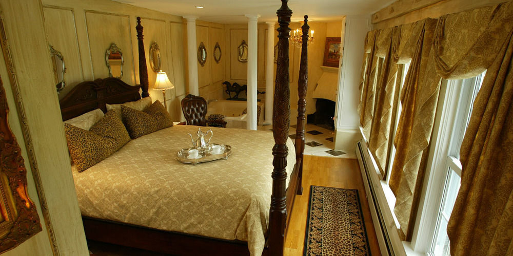 Historic Jacob Hill Inn Seekonk Kültér fotó