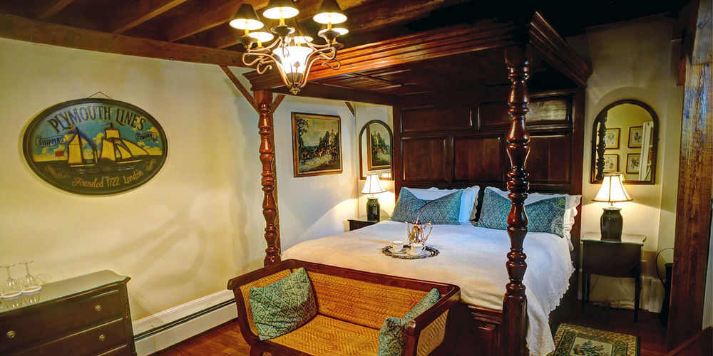 Historic Jacob Hill Inn Seekonk Kültér fotó