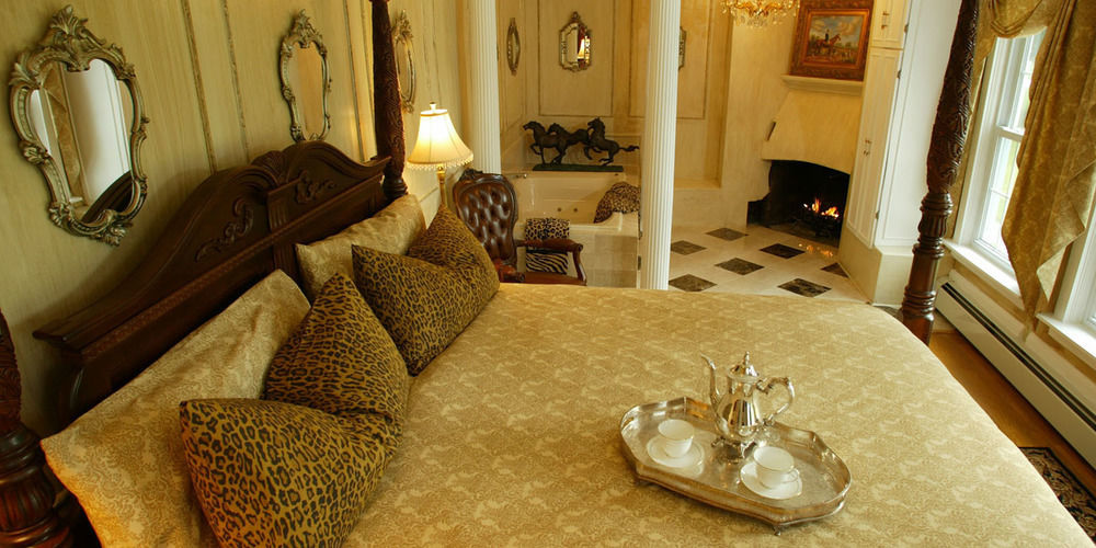 Historic Jacob Hill Inn Seekonk Szoba fotó