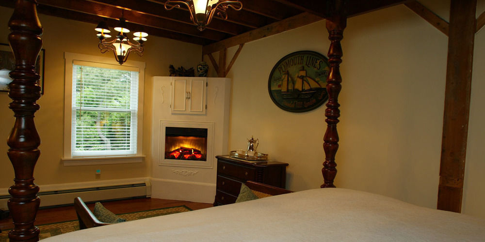 Historic Jacob Hill Inn Seekonk Kültér fotó