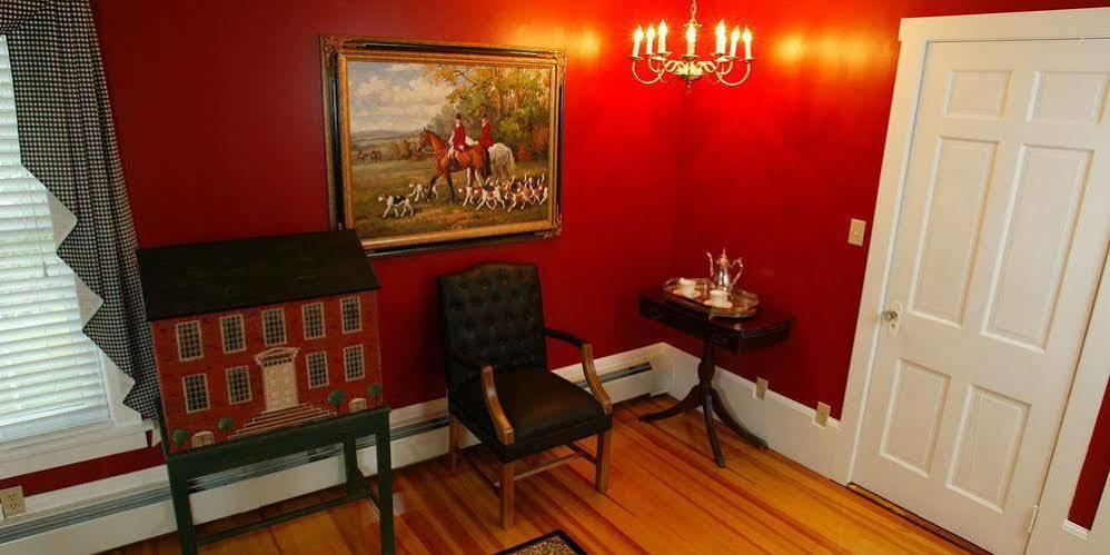 Historic Jacob Hill Inn Seekonk Kültér fotó
